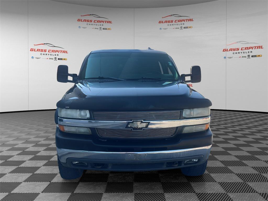 used 2001 Chevrolet Silverado 2500 car, priced at $9,500