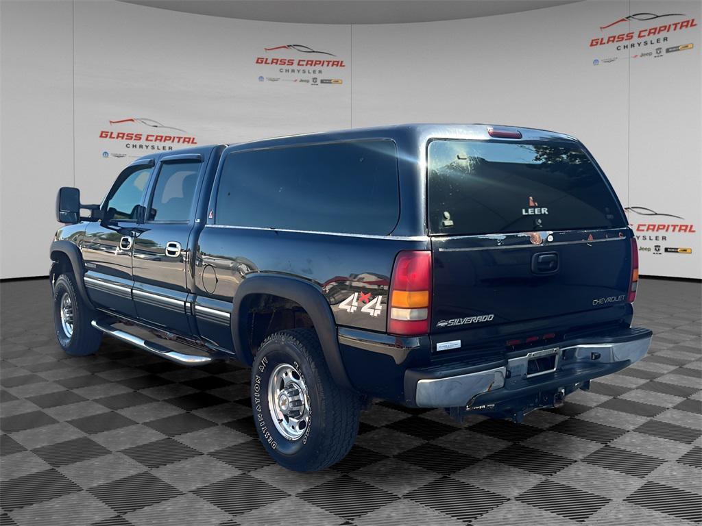 used 2001 Chevrolet Silverado 2500 car, priced at $9,500