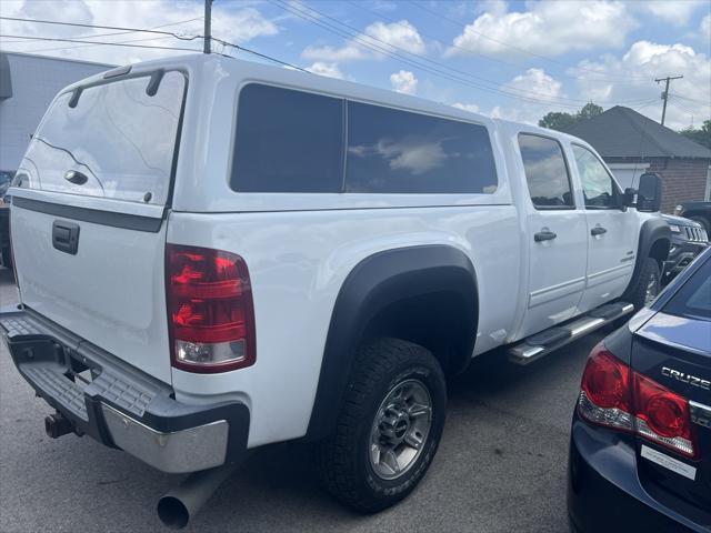 used 2009 GMC Sierra 2500 car, priced at $20,000