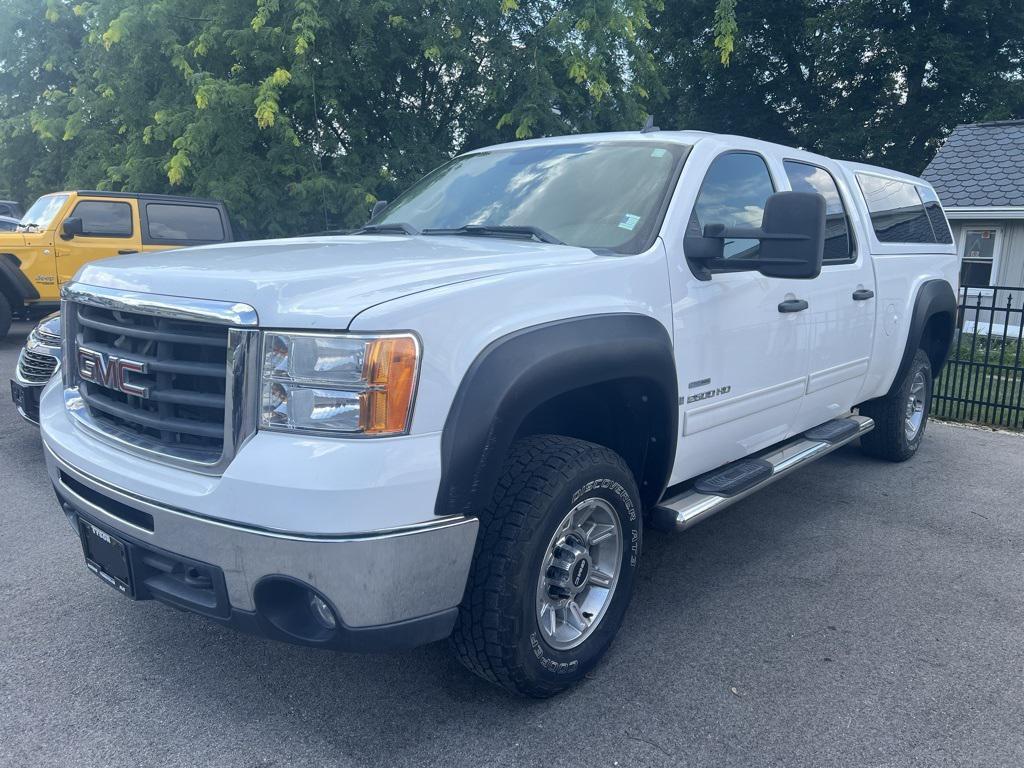 used 2009 GMC Sierra 2500 car, priced at $20,000