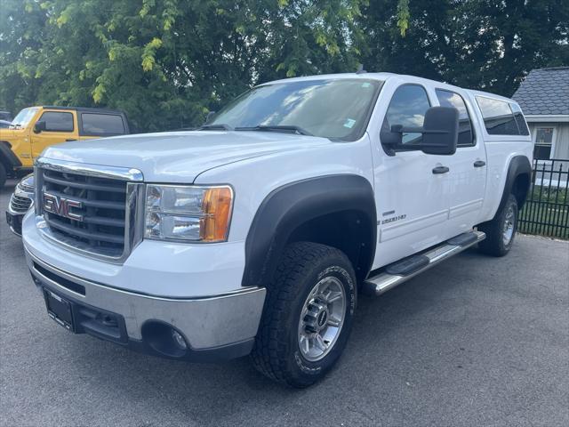 used 2009 GMC Sierra 2500 car, priced at $20,000
