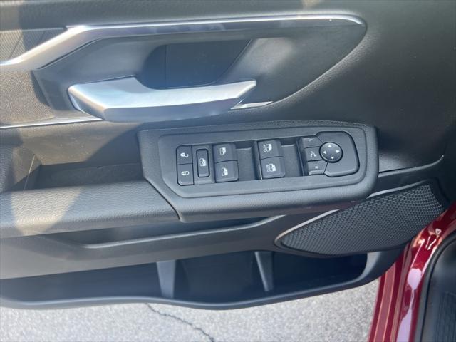 new 2025 Ram 1500 car, priced at $55,785