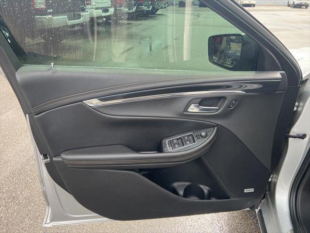 used 2020 Chevrolet Impala car, priced at $14,000