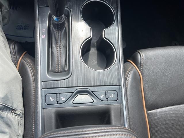 used 2020 Chevrolet Impala car, priced at $14,000