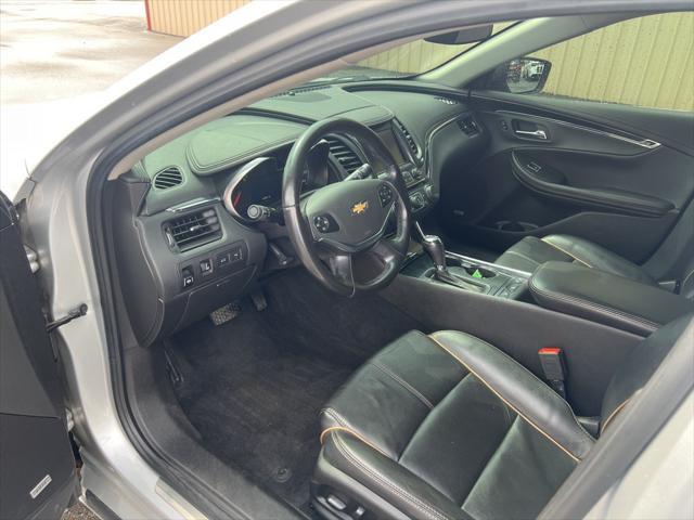 used 2020 Chevrolet Impala car, priced at $14,000
