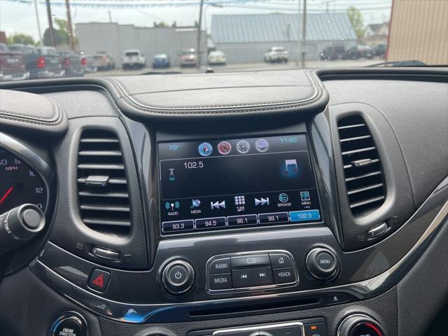 used 2020 Chevrolet Impala car, priced at $14,000