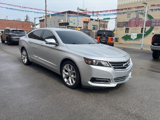 used 2020 Chevrolet Impala car, priced at $14,000