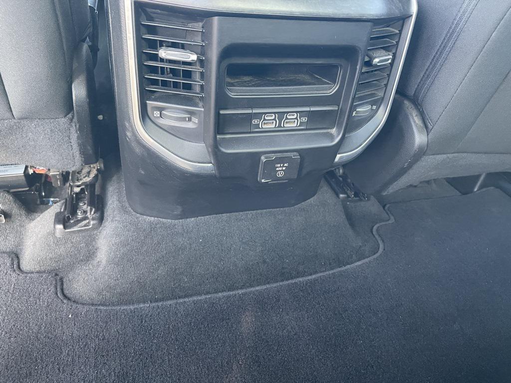 used 2021 Ram 1500 car, priced at $33,241