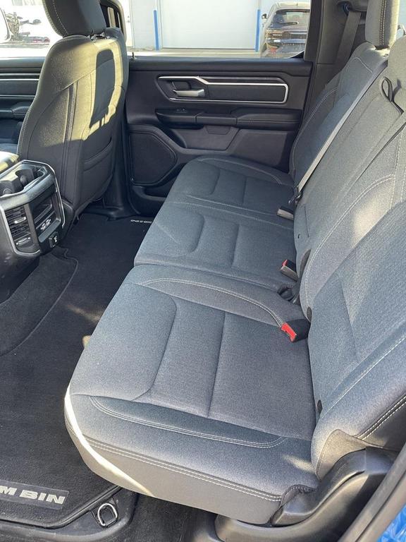 used 2021 Ram 1500 car, priced at $33,241