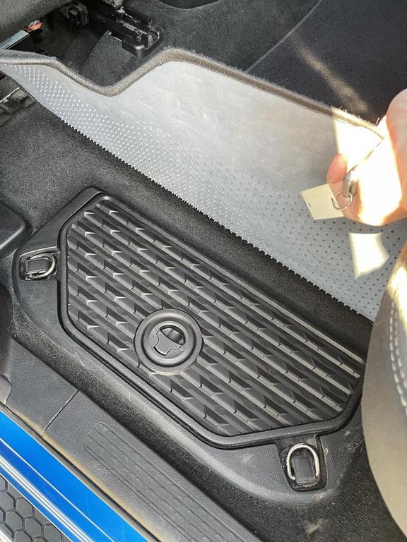 used 2021 Ram 1500 car, priced at $33,241