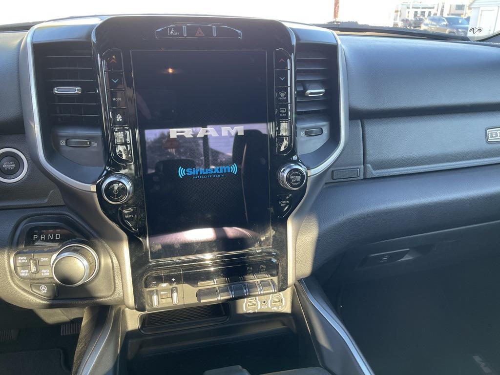 used 2021 Ram 1500 car, priced at $33,241