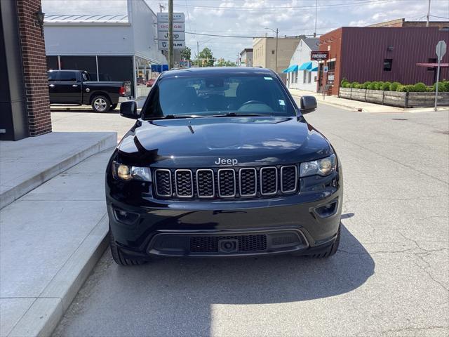 used 2021 Jeep Grand Cherokee car, priced at $32,500