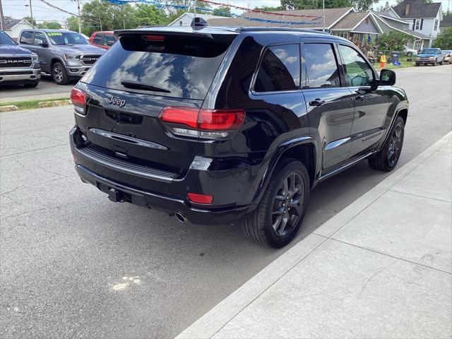 used 2021 Jeep Grand Cherokee car, priced at $32,500