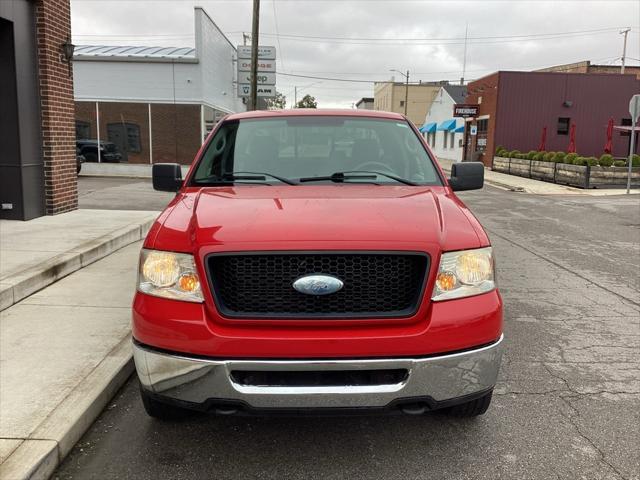 used 2006 Ford F-150 car, priced at $6,500