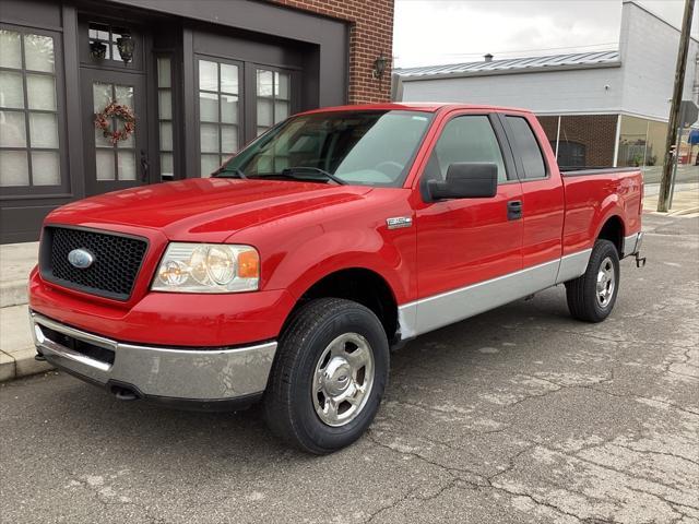 used 2006 Ford F-150 car, priced at $6,500