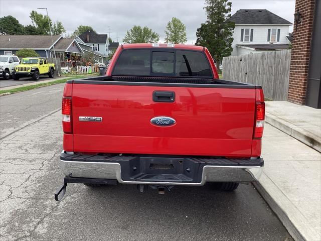 used 2006 Ford F-150 car, priced at $6,500