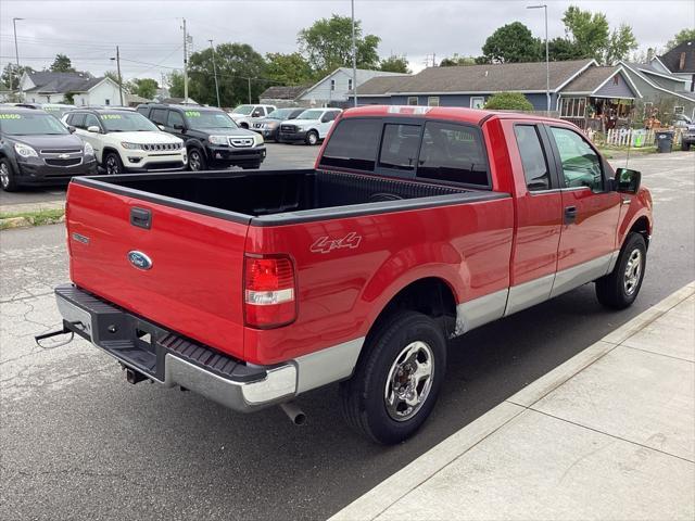 used 2006 Ford F-150 car, priced at $6,500