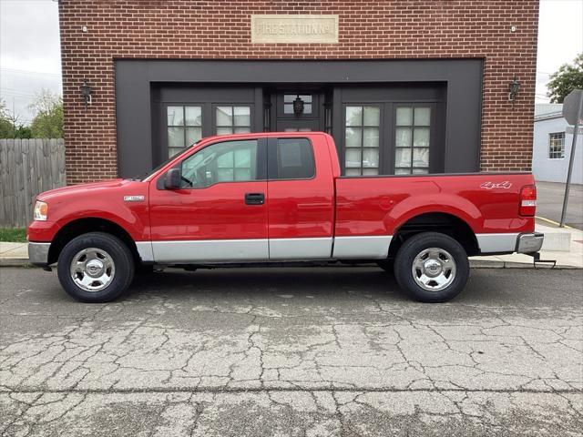 used 2006 Ford F-150 car, priced at $6,500