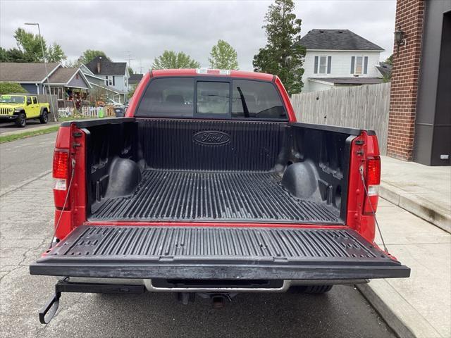 used 2006 Ford F-150 car, priced at $6,500