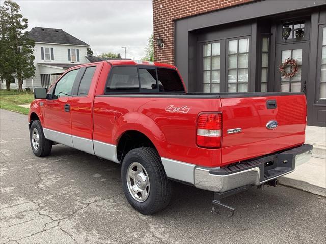 used 2006 Ford F-150 car, priced at $6,500