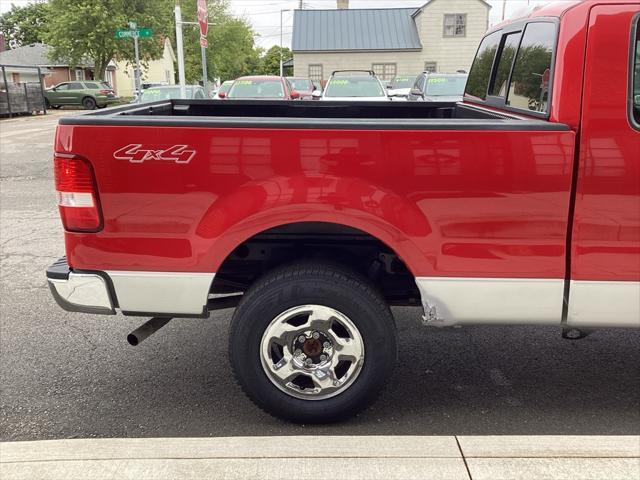 used 2006 Ford F-150 car, priced at $6,500