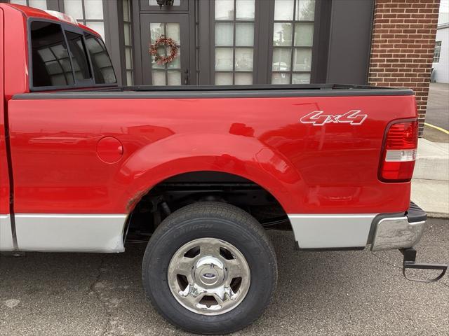 used 2006 Ford F-150 car, priced at $6,500