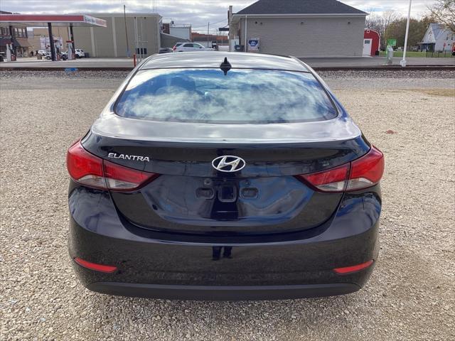 used 2016 Hyundai Elantra car, priced at $10,500