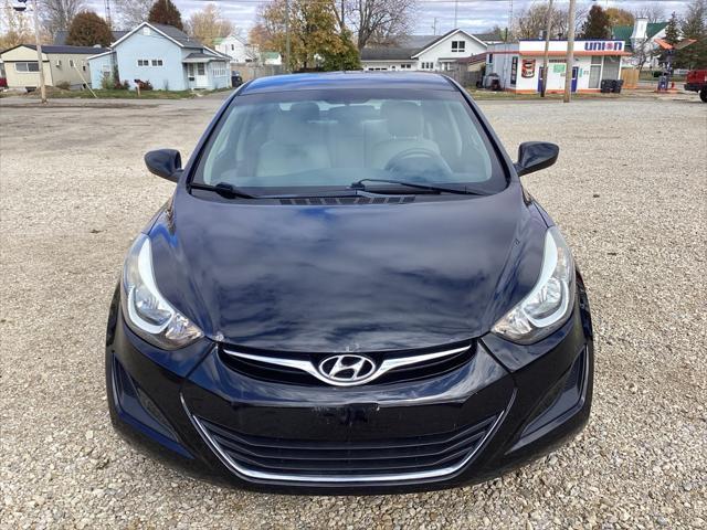 used 2016 Hyundai Elantra car, priced at $10,500