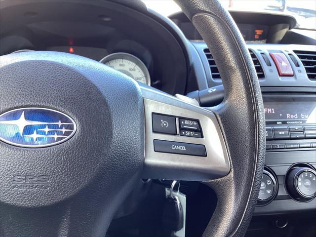 used 2014 Subaru Impreza car, priced at $10,700