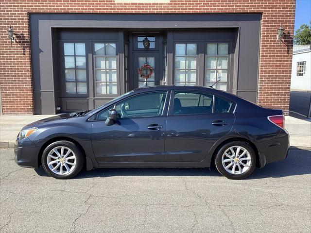 used 2014 Subaru Impreza car, priced at $10,700