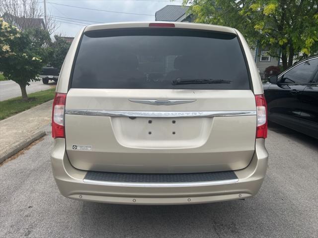 used 2014 Chrysler Town & Country car, priced at $9,710