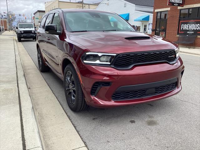 new 2024 Dodge Durango car, priced at $65,450