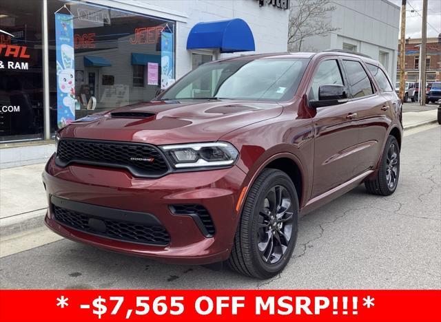 new 2024 Dodge Durango car, priced at $65,450