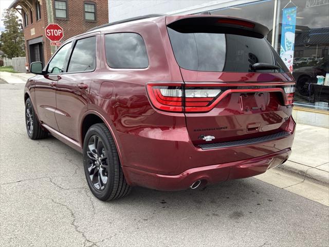 new 2024 Dodge Durango car, priced at $65,450