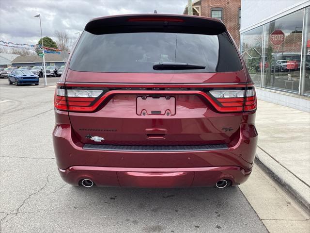 new 2024 Dodge Durango car, priced at $65,450