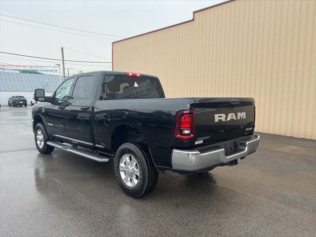 new 2025 Ram 2500 car, priced at $74,880