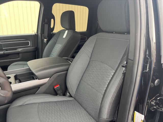 new 2025 Ram 2500 car, priced at $74,880