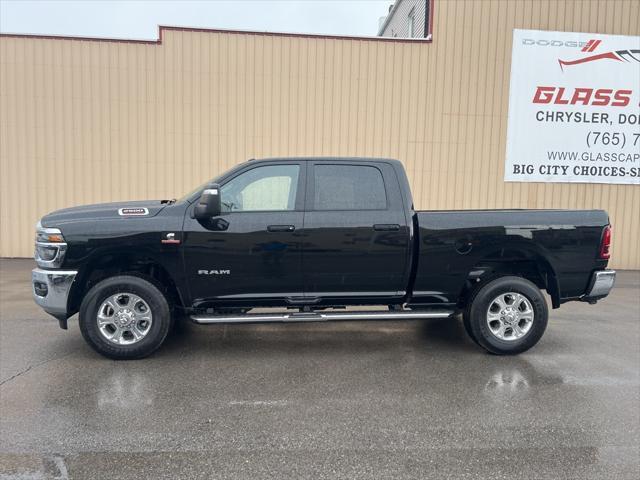 new 2025 Ram 2500 car, priced at $74,880