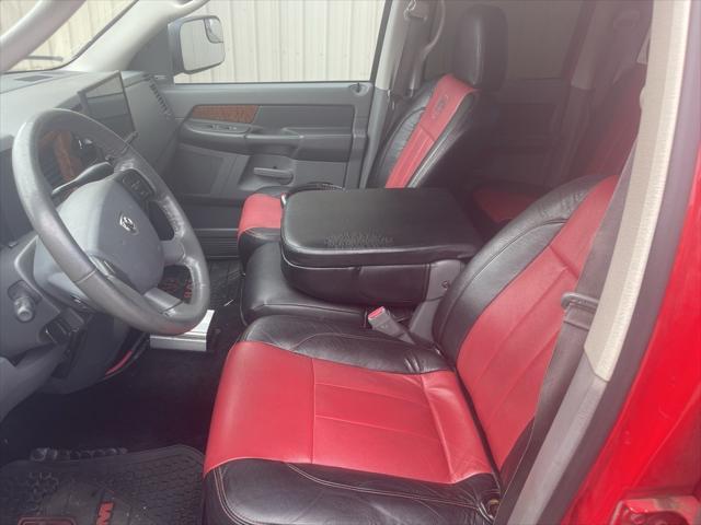 used 2006 Dodge Ram 2500 car, priced at $15,000