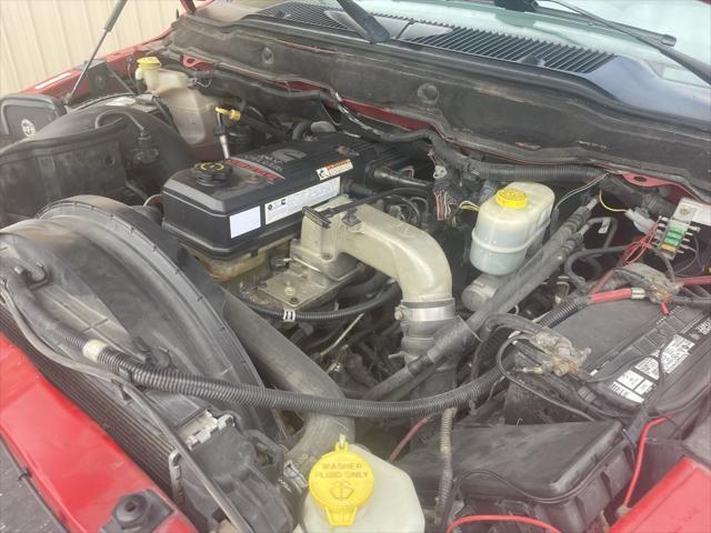used 2006 Dodge Ram 2500 car, priced at $15,000
