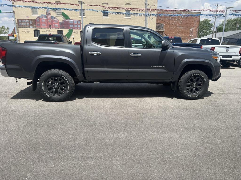 used 2020 Toyota Tacoma car, priced at $23,500