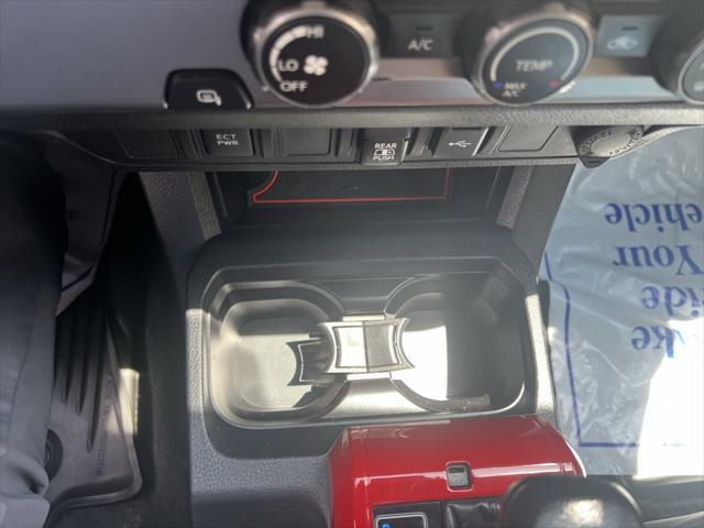 used 2020 Toyota Tacoma car, priced at $24,887
