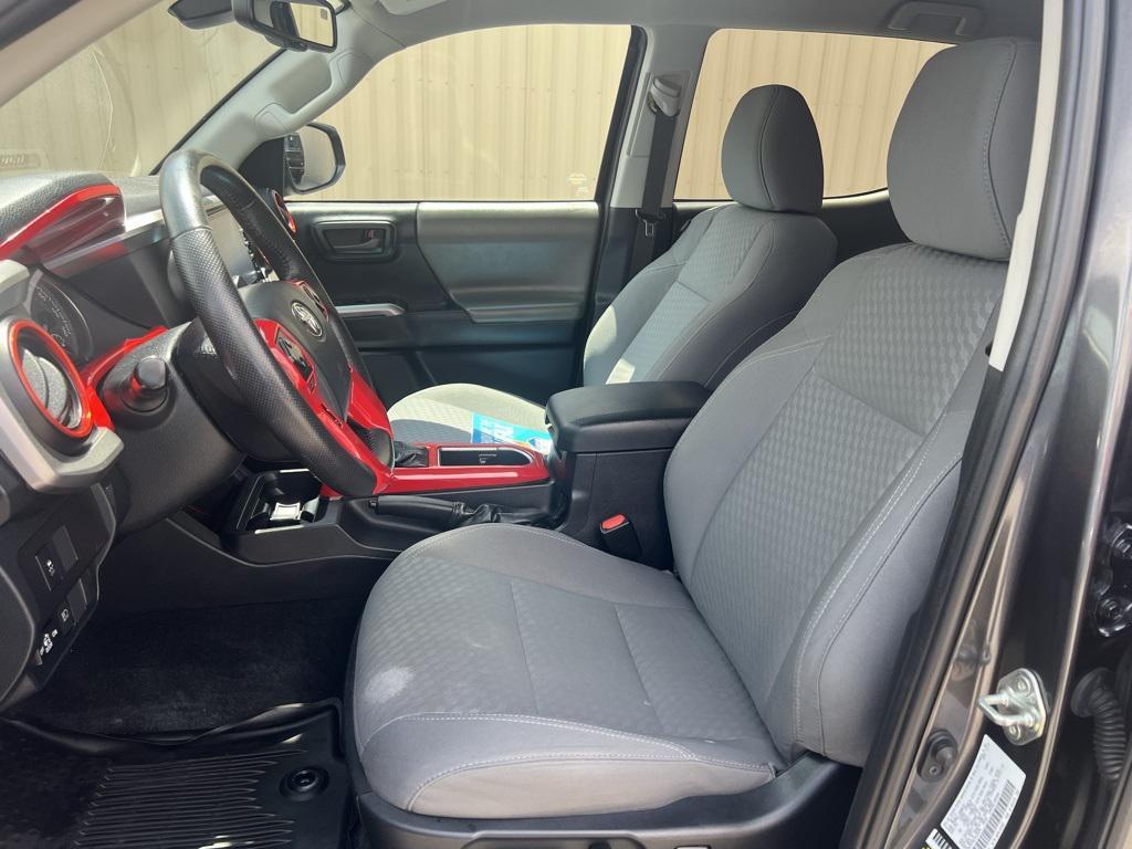 used 2020 Toyota Tacoma car, priced at $23,500