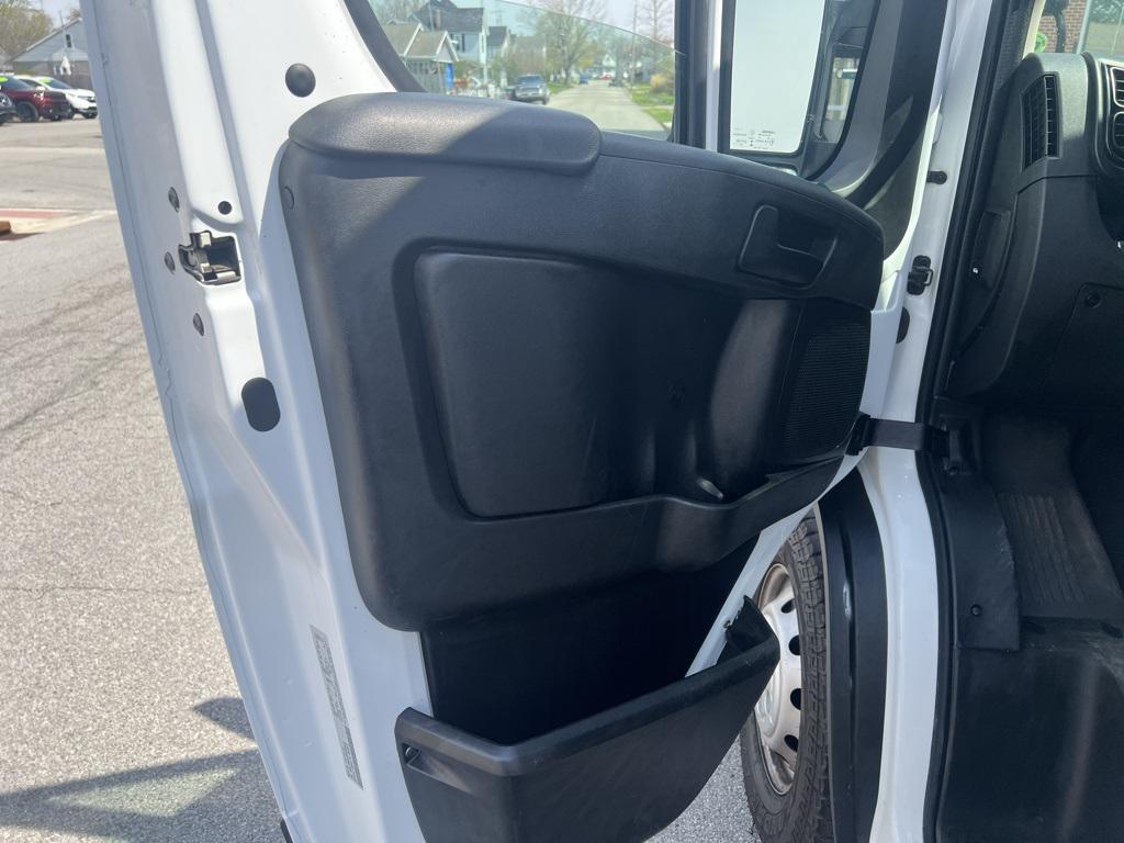 used 2023 Ram ProMaster 2500 car, priced at $29,900