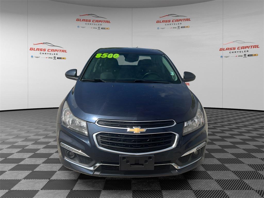 used 2016 Chevrolet Cruze Limited car, priced at $8,200