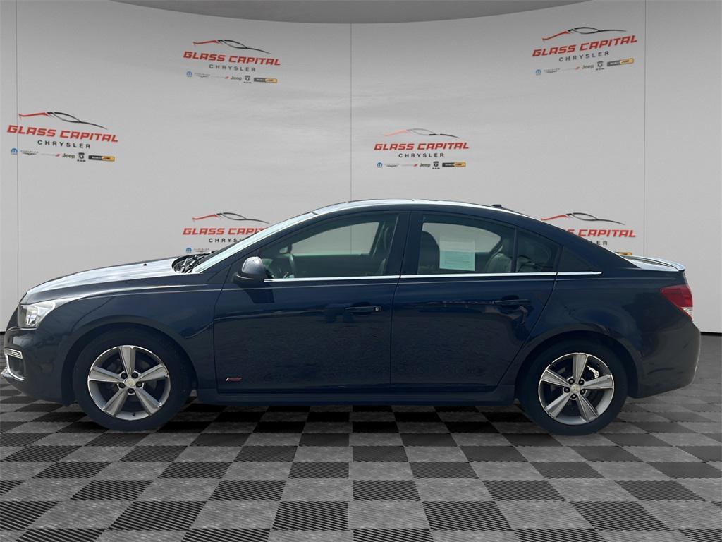 used 2016 Chevrolet Cruze Limited car, priced at $8,200
