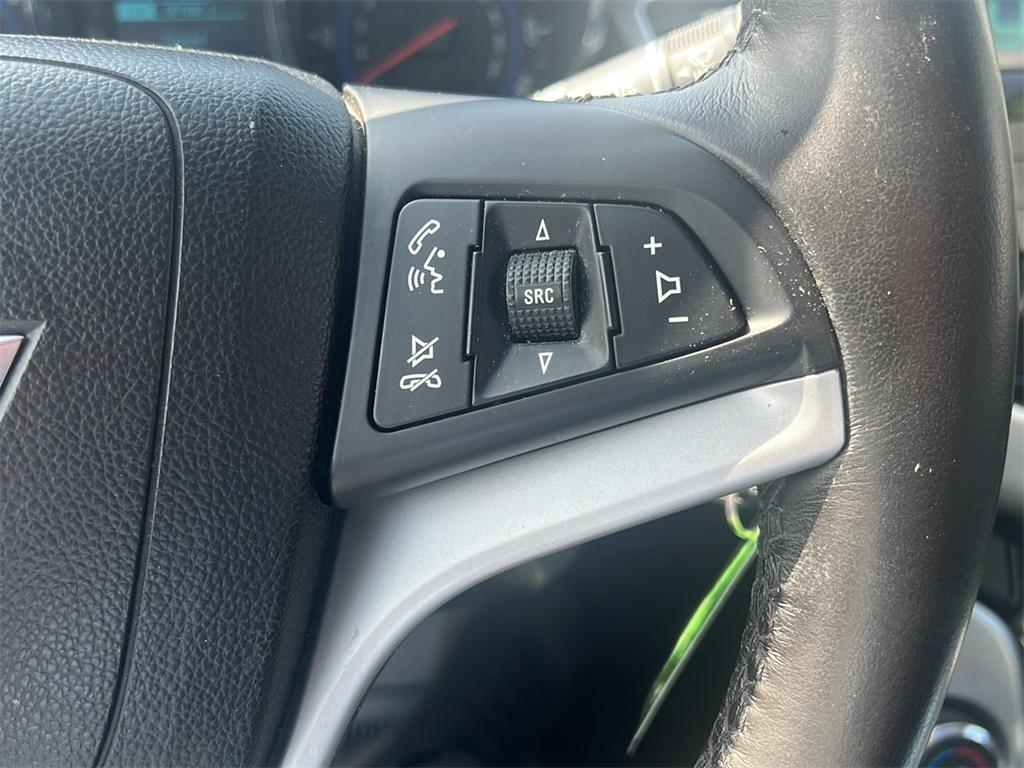 used 2016 Chevrolet Cruze Limited car, priced at $8,200