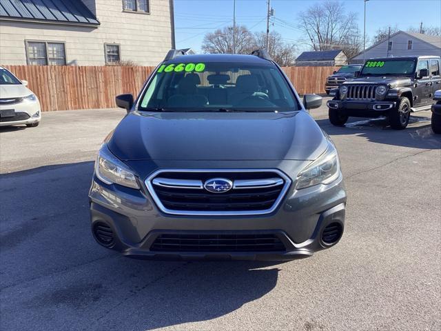 used 2019 Subaru Outback car, priced at $16,400