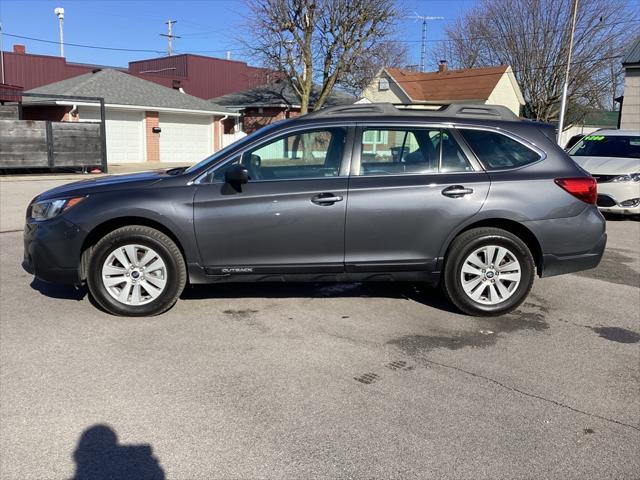 used 2019 Subaru Outback car, priced at $16,400