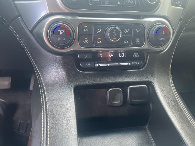 used 2019 Chevrolet Tahoe car, priced at $27,693